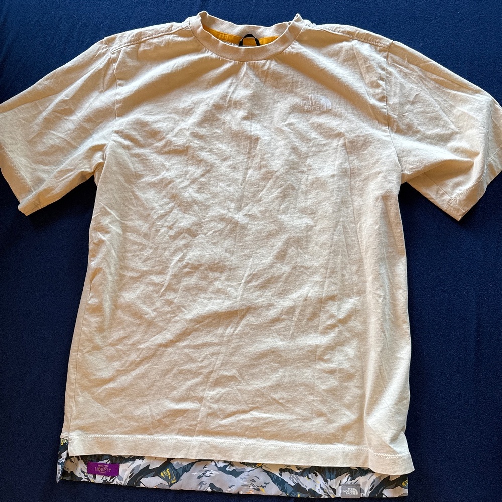 North Face Tee Shirt